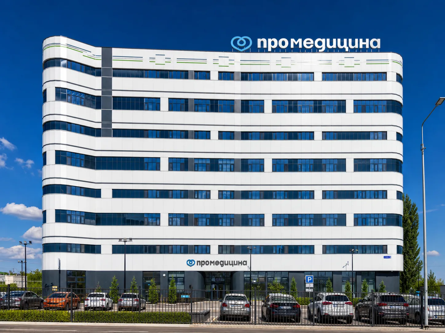 HPL панели